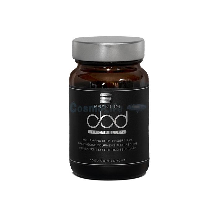 ✤ Premium CBD - prostaatgezondheidsproduct