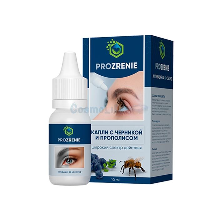 ✤ Prozrenie - eye health product