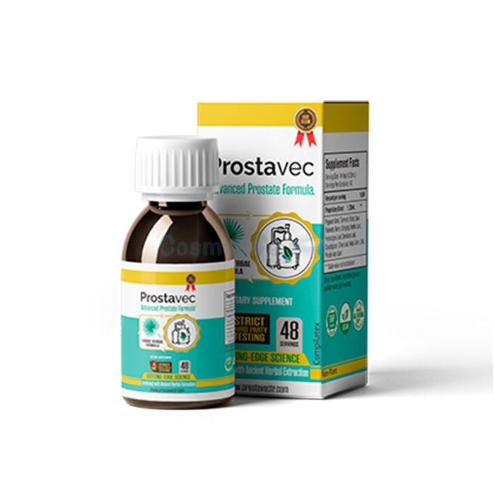 ✤ Prostavec - produkt për shëndetin e prostatës