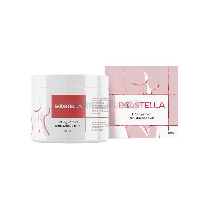 ✤ Boostella - product for breast augmentation