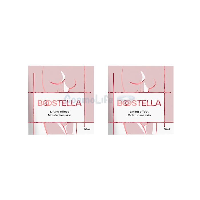 ✤ Boostella - product for breast augmentation