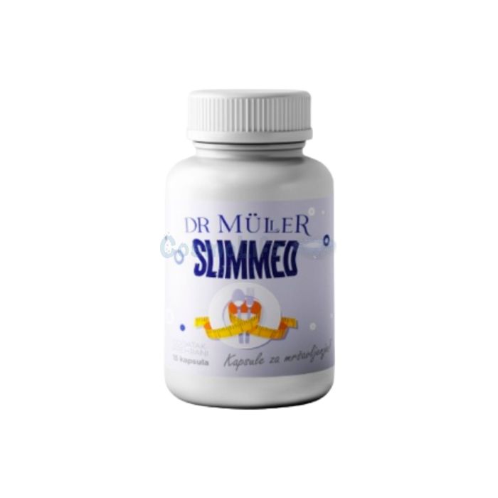 ✤ SlimMed - weight control product