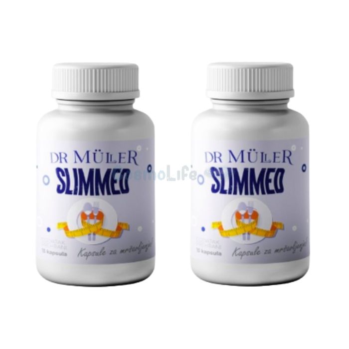 ✤ SlimMed - weight control product