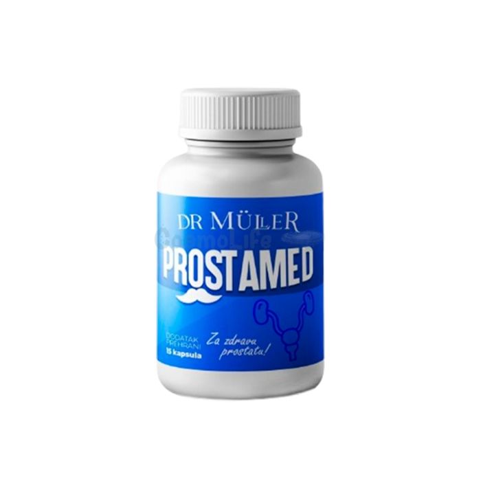 ✤ Prostamed - Prostata-Gesundheitsprodukt