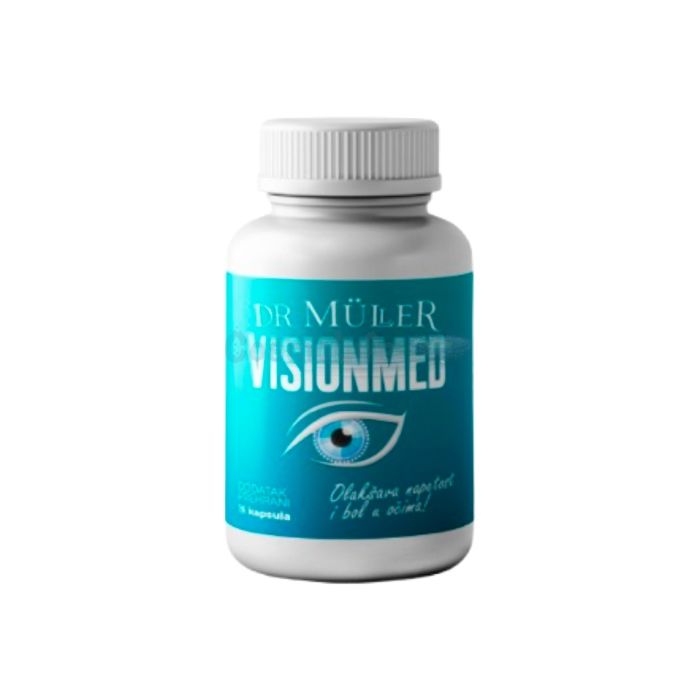 ✤ VisionMed - szem egészségügyi termék