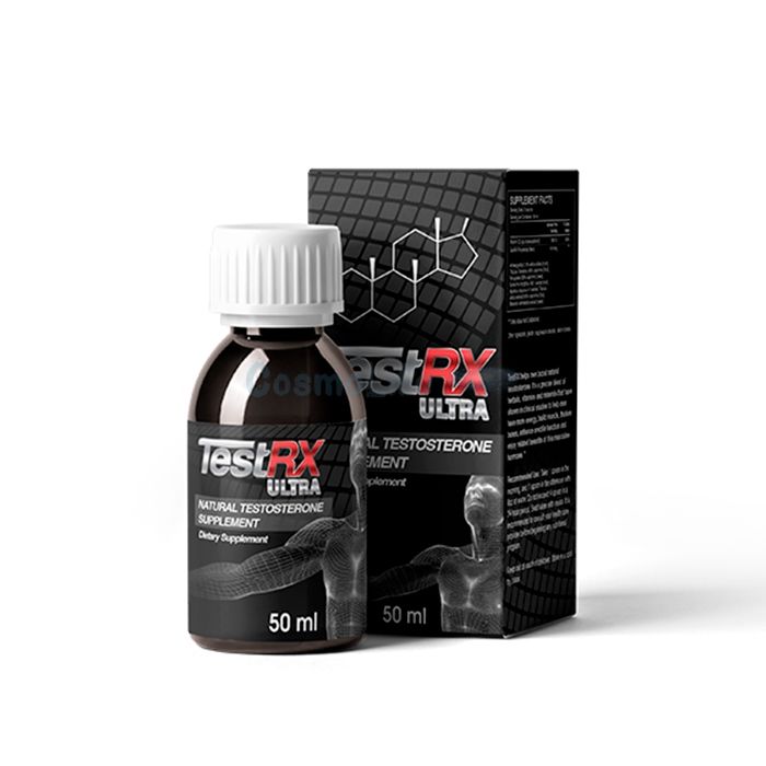 ✤ TestRX - male libido enhancer