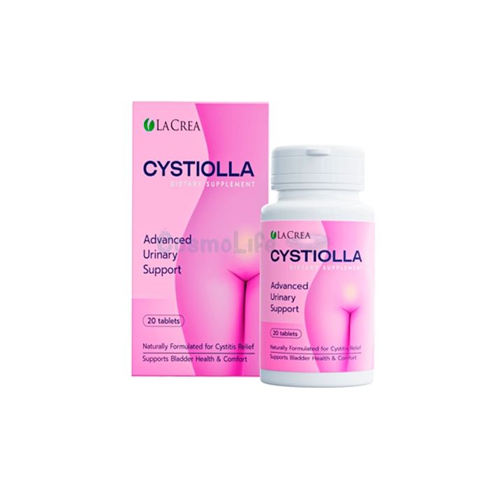 ✤ Cystiolla - product for the health of the genitourinary system