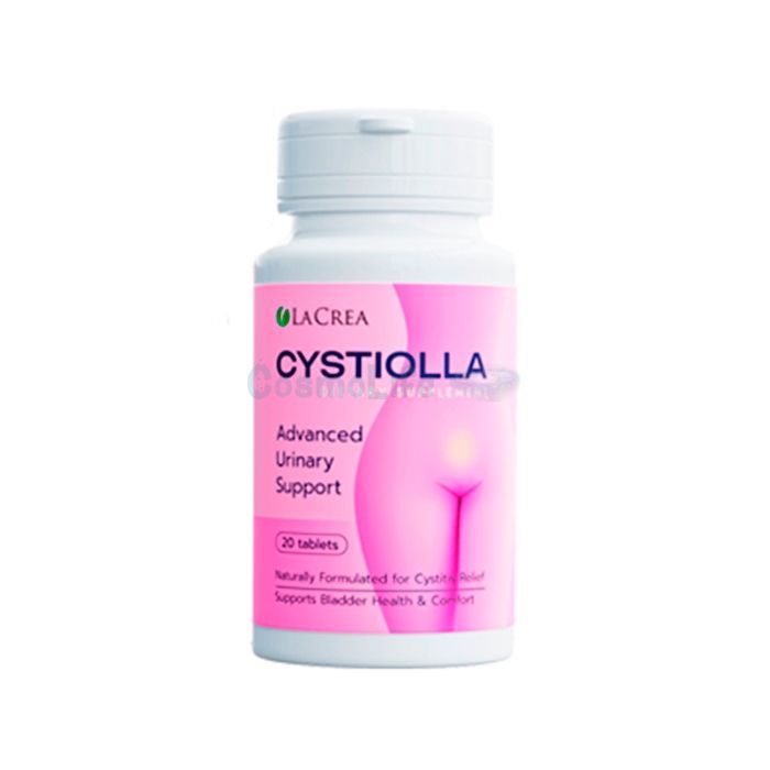 ✤ Cystiolla - producto para la salud del sistema genitourinario