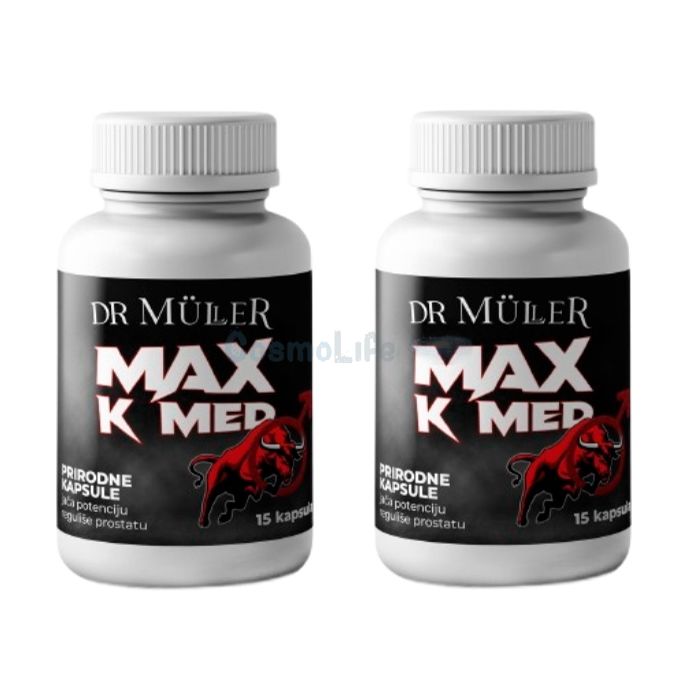 ✤ Max K Med - male libido enhancer