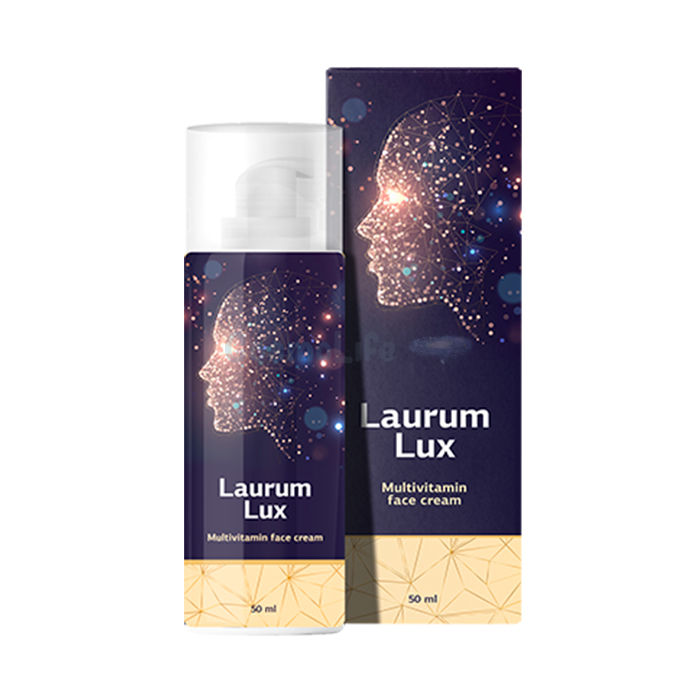 ✤ Laurum Lux - средство для омоложения кожи