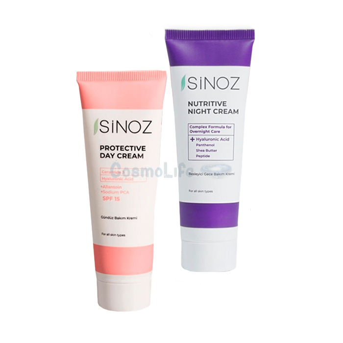 ✤ Sinoz - skin rejuvenator