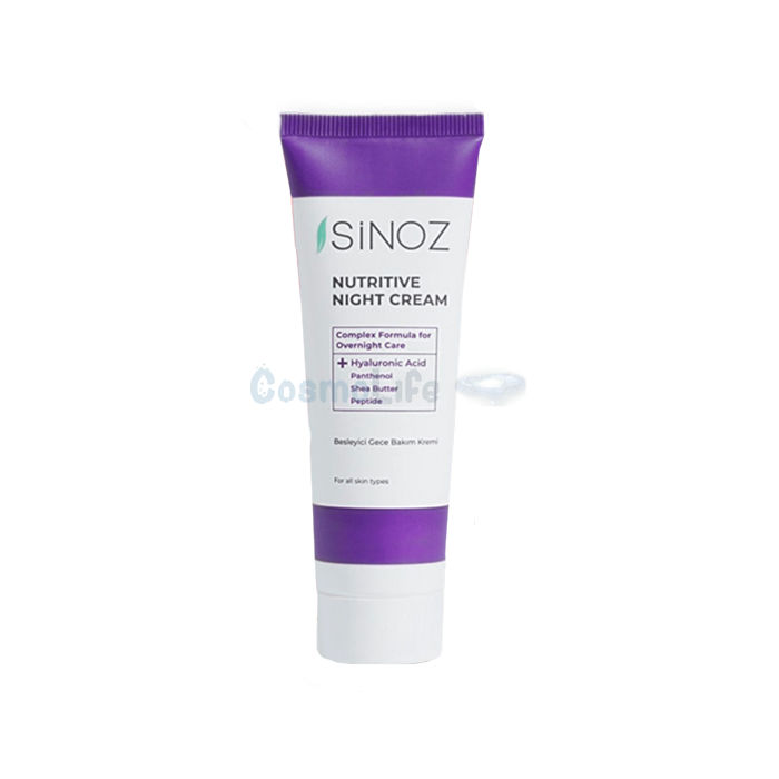 ✤ Sinoz - skin rejuvenator