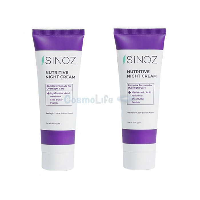 ✤ Sinoz - skin rejuvenator