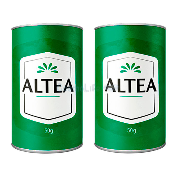 ✤ Altea - liver health remedy