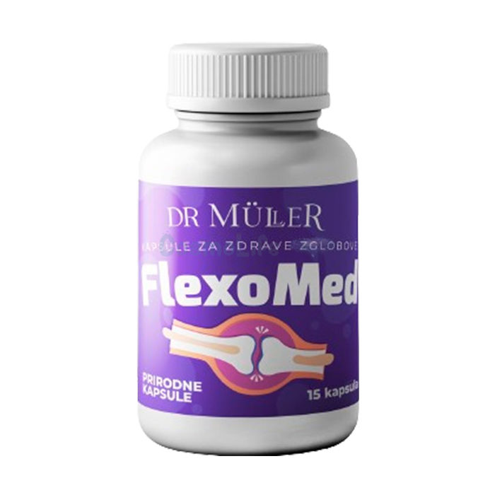 ✤ FlexoMed caps - joint health product