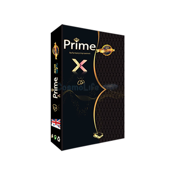 ✤ Prime X Prostatitis - prostat sağlığı ürünü