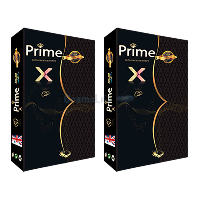 ✤ Prime X Prostatitis - prostat sağlığı ürünü