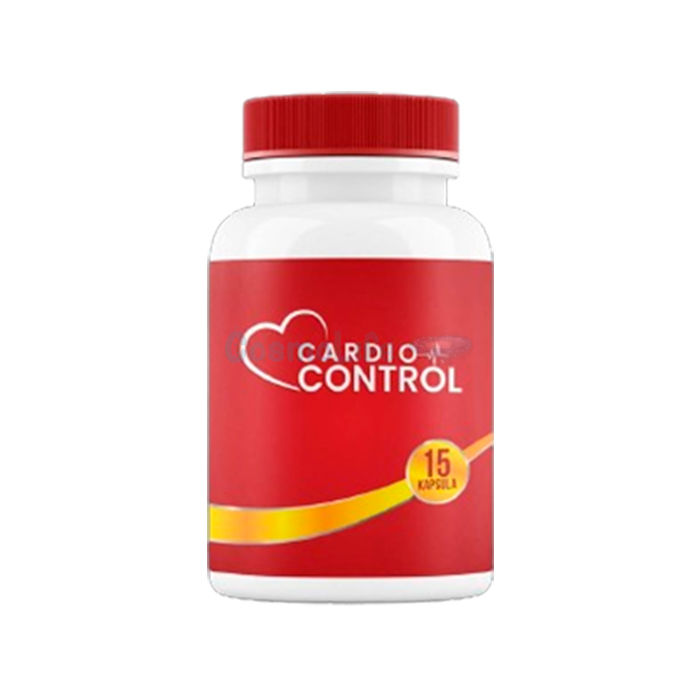 ✤ Cardio Control - remediu pentru hipertensiune arterială