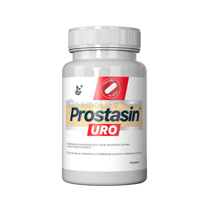 ✤ Prostasin Uro - produkt zdrowotny prostaty