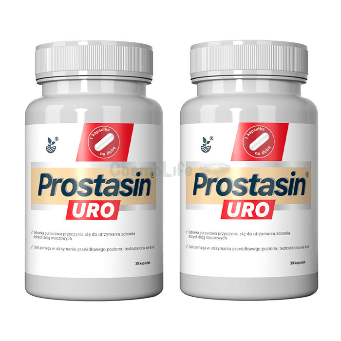 ✤ Prostasin Uro - produkt na zdravie prostaty