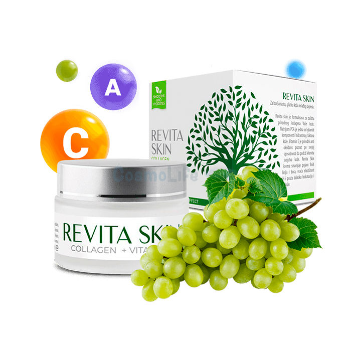 ✤ Revita Skin - skin rejuvenator