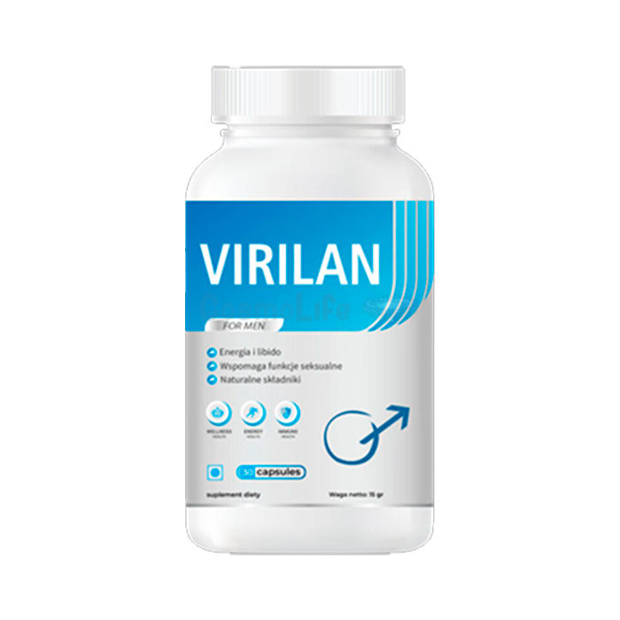 ✤ Virilan - male libido enhancer