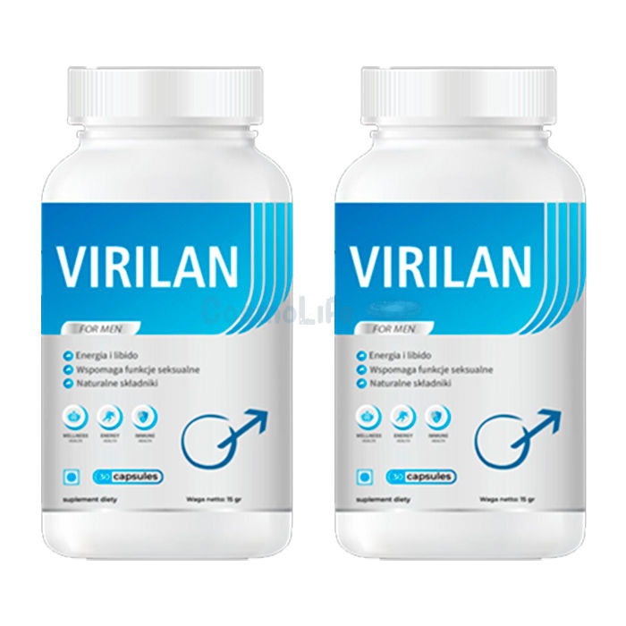 ✤ Virilan - stimulateur de libido masculine