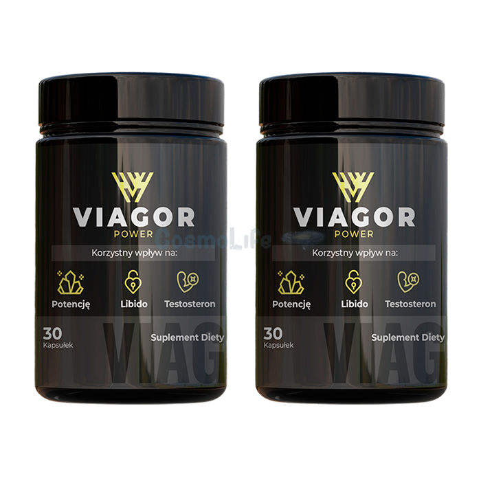 ✤ Viagor Power - male libido enhancer