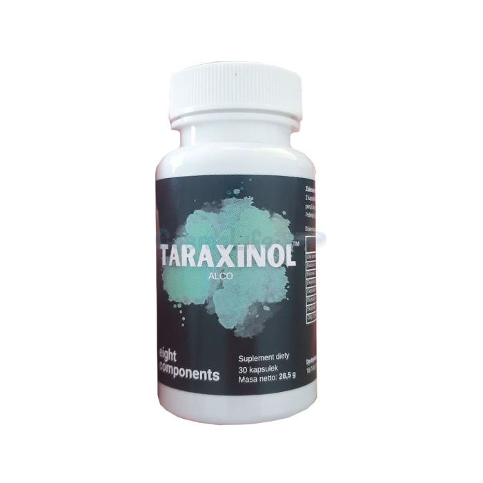 ✤ Taraxinol - drug to combat alcoholism