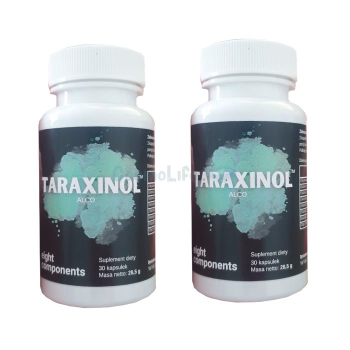 ✤ Taraxinol - drug to combat alcoholism