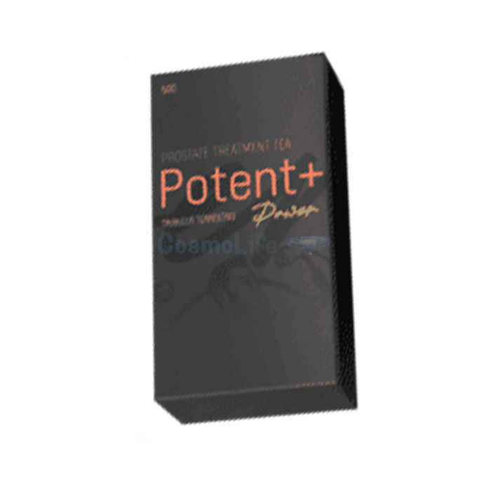 ✤ Potent Plus - Prostata-Gesundheitsprodukt