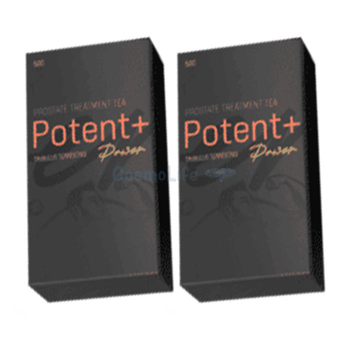 ✤ Potent Plus - Prostata-Gesundheitsprodukt