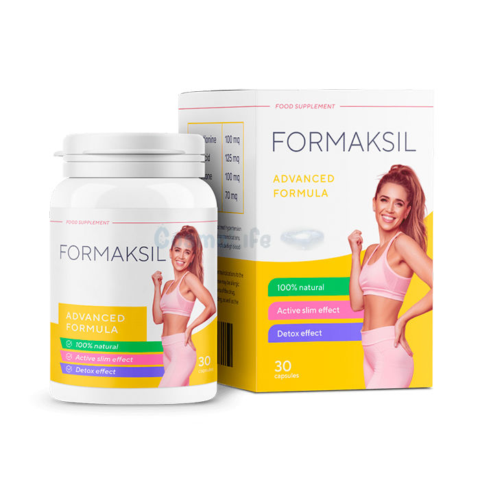 ✤ Formaksil - weight control product