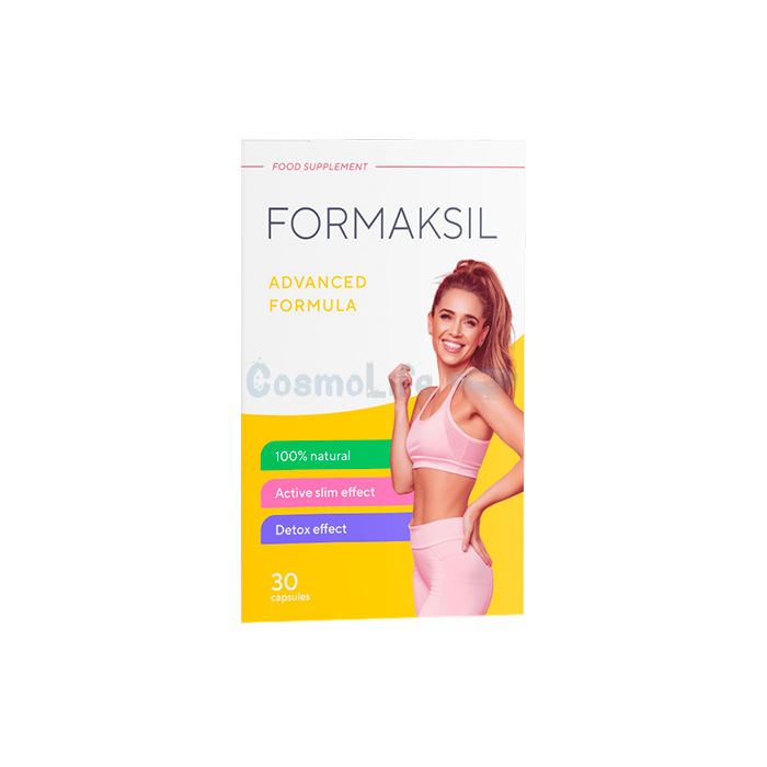 ✤ Formaksil - 体重控制产品