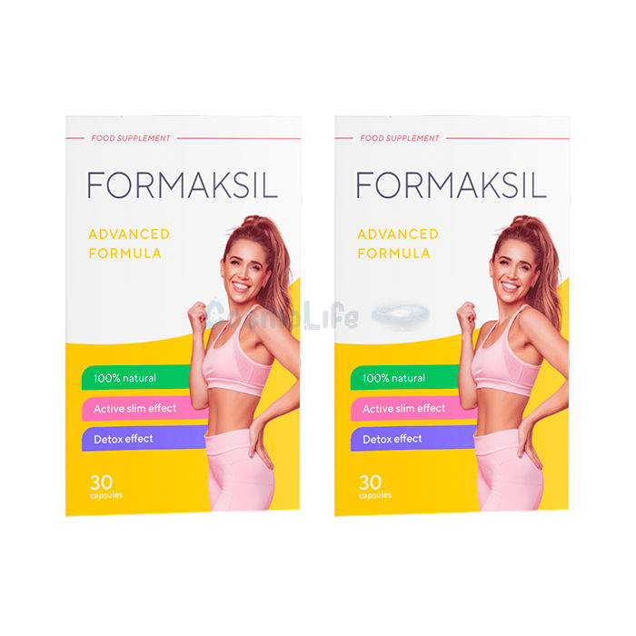 ✤ Formaksil - weight control product