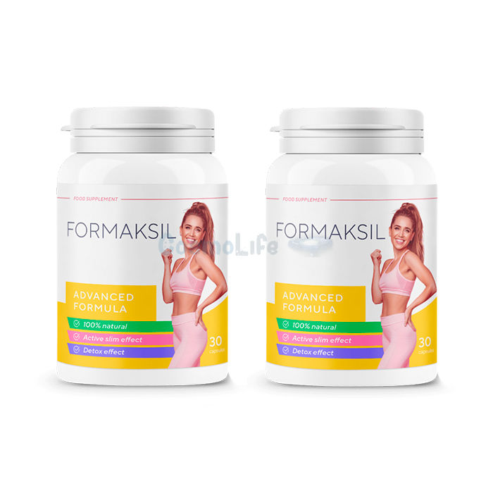 ✤ Formaksil - weight control product