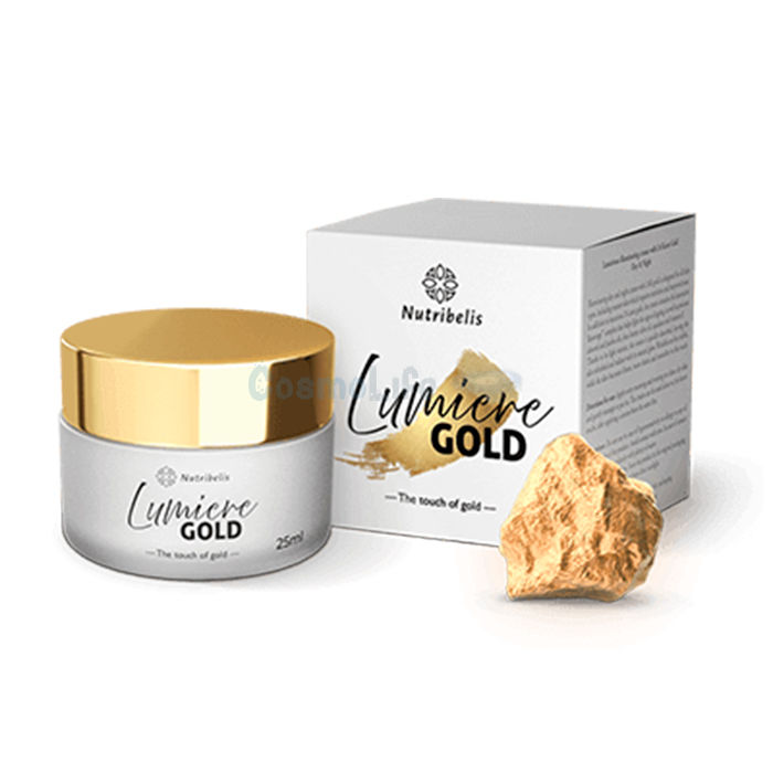 ✤ Lumiere Gold - rajeunisseur de peau