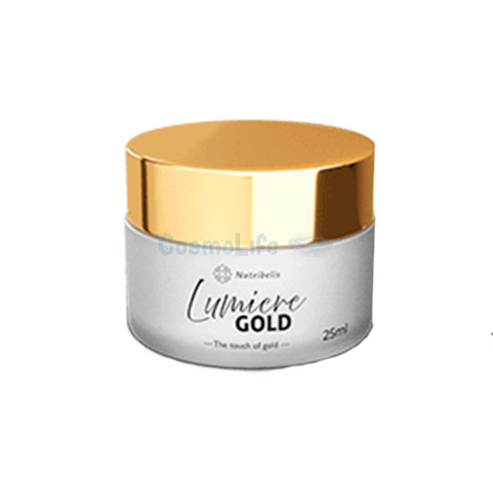 ✤ Lumiere Gold - rajeunisseur de peau