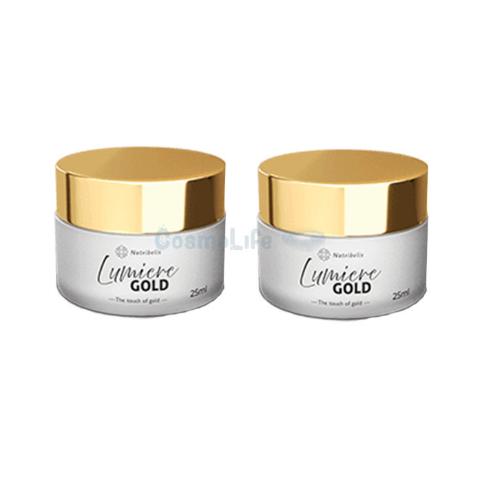 ✤ Lumiere Gold - rajeunisseur de peau