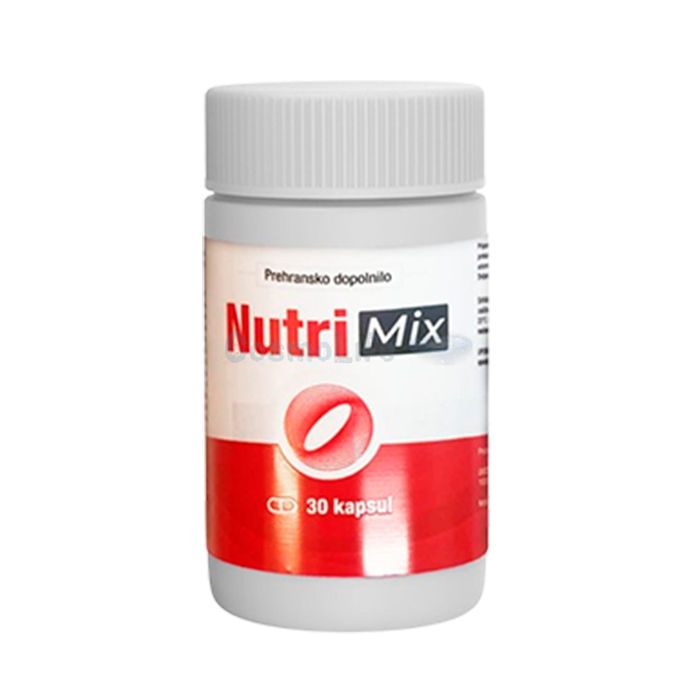 ✤ Nutri Mix - potenziatore immunitario