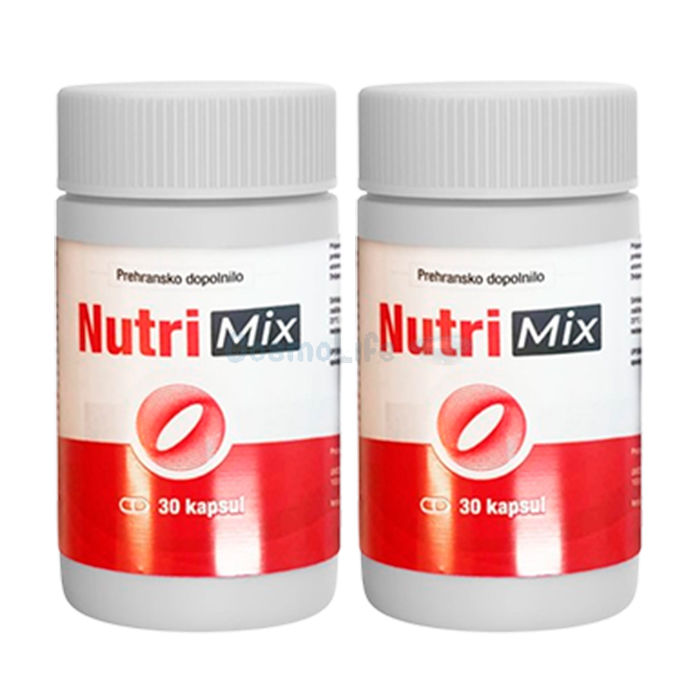 ✤ Nutri Mix - bağışıklık güçlendirici