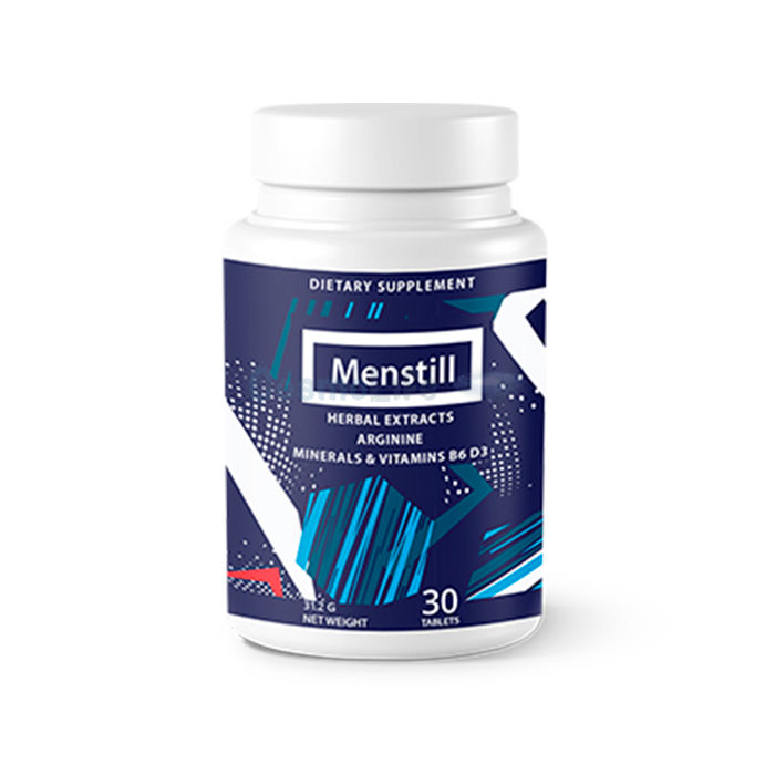 ✤ Menstill Plus - produit de santé de la prostate