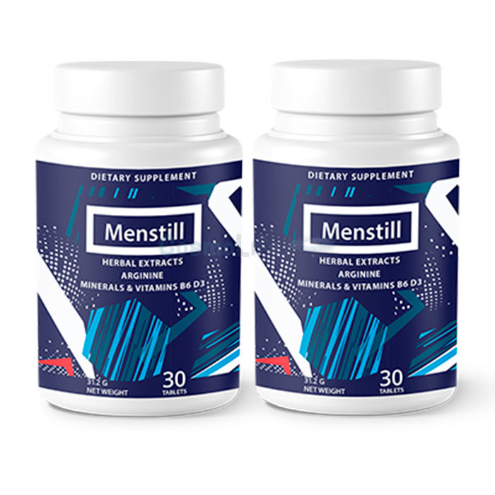 ✤ Menstill Plus - produit de santé de la prostate