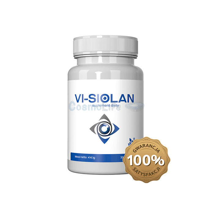 ✤ Vi-Siolan - eye health product