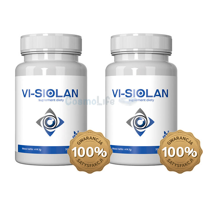 ✤ Vi-Siolan - eye health product