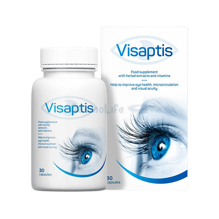 ✤ Visaptis - produkt pro zdraví očí