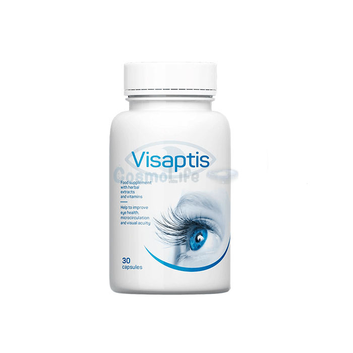 ✤ Visaptis - produit de santé oculaire