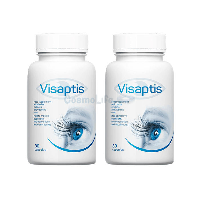 ✤ Visaptis - produit de santé oculaire