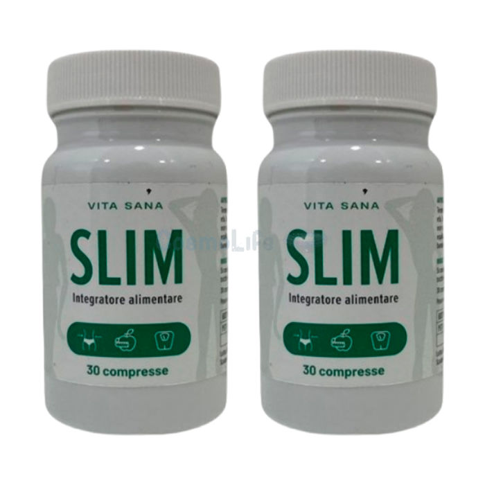 ✤ Vita Sana Slim - producto de control de peso