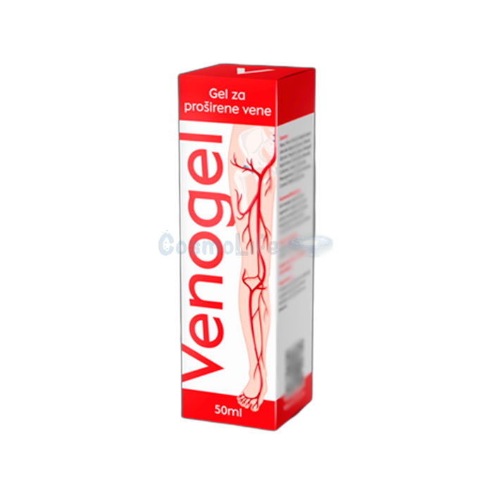 ✤ Venogel - remedy for varicose veins